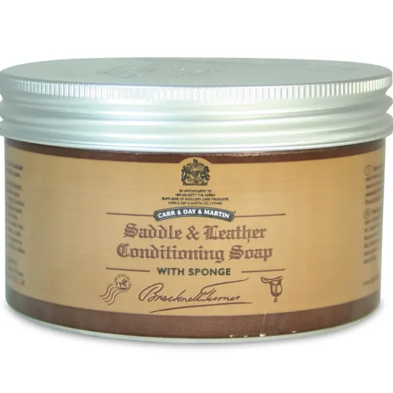 Carr & Day & Martin Brecknell Turner Saddle Soap