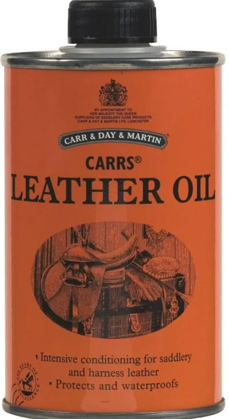 Carr & Day & Martin Carrs Leather Oil