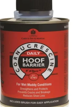 Carr & Day & Martin Cornucresine Daily Hoof Barrier 500ml