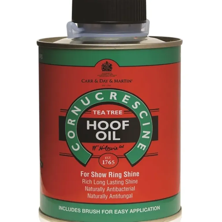 Carr & Day & Martin Cornucrescine Tea Tree Hoof Oil 500ml