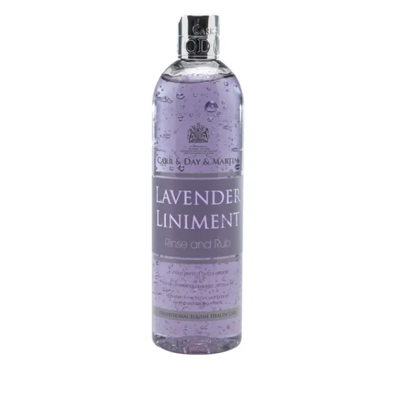 Carr & Day & Martin Lavender Liniment 500ml