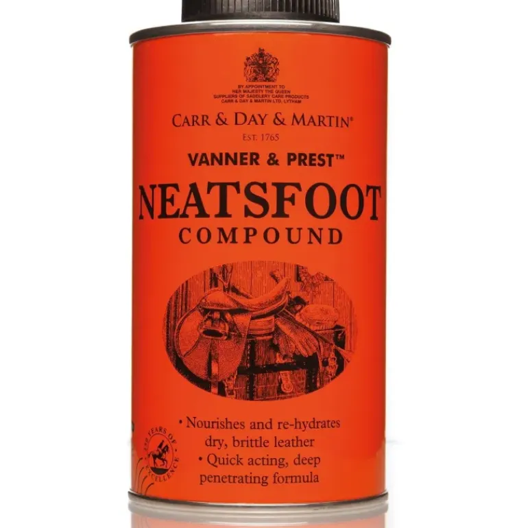 Carr Day & Martin Neatsfoot Compound