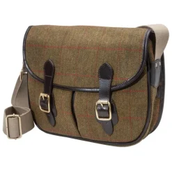Carryall Messenger Bag by Parker-Hale