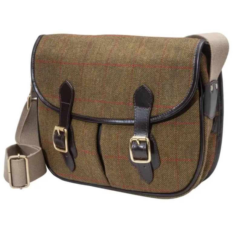 Carryall Messenger Bag by Parker-Hale