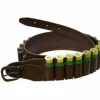 Cartridge Belt Basic Vinyl 12G by Bisley