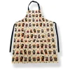 Cats "N" Kilts Cotton Apron