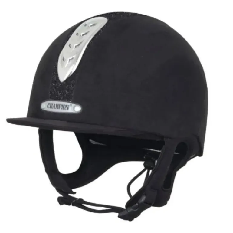 Champion X Air Dazzle Plus Riding Hat