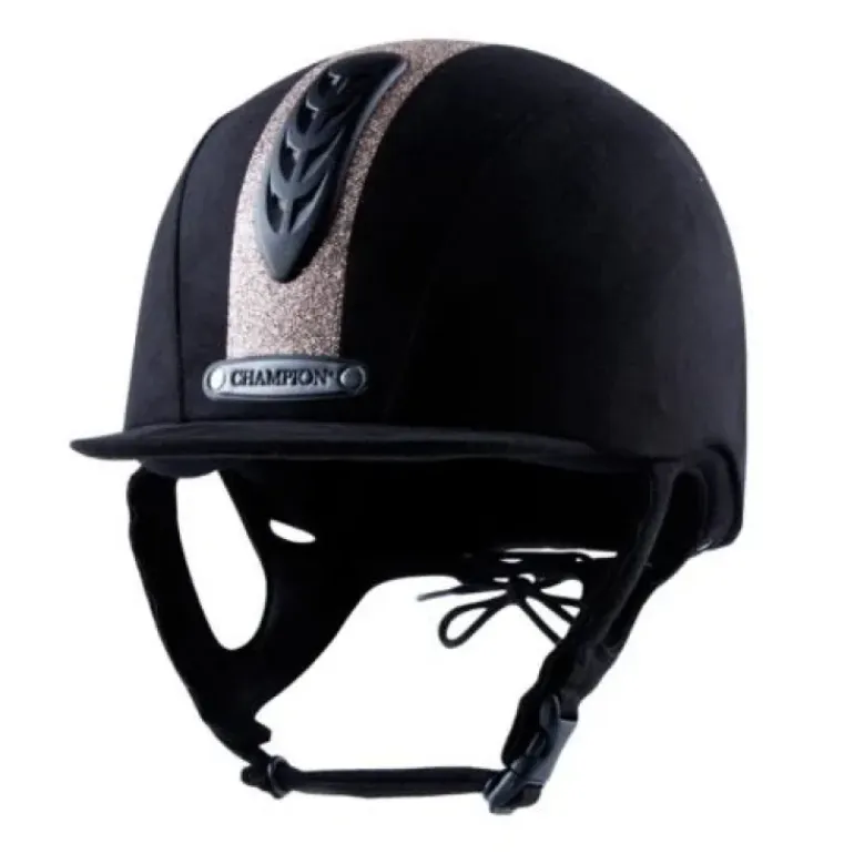 Champion X Air Dazzle Plus Riding Hat
