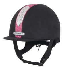 Champion X Air Dazzle Plus Riding Hat