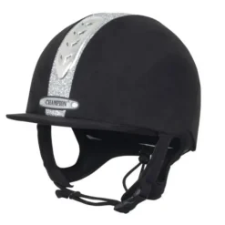 Champion X Air Dazzle Plus Riding Hat