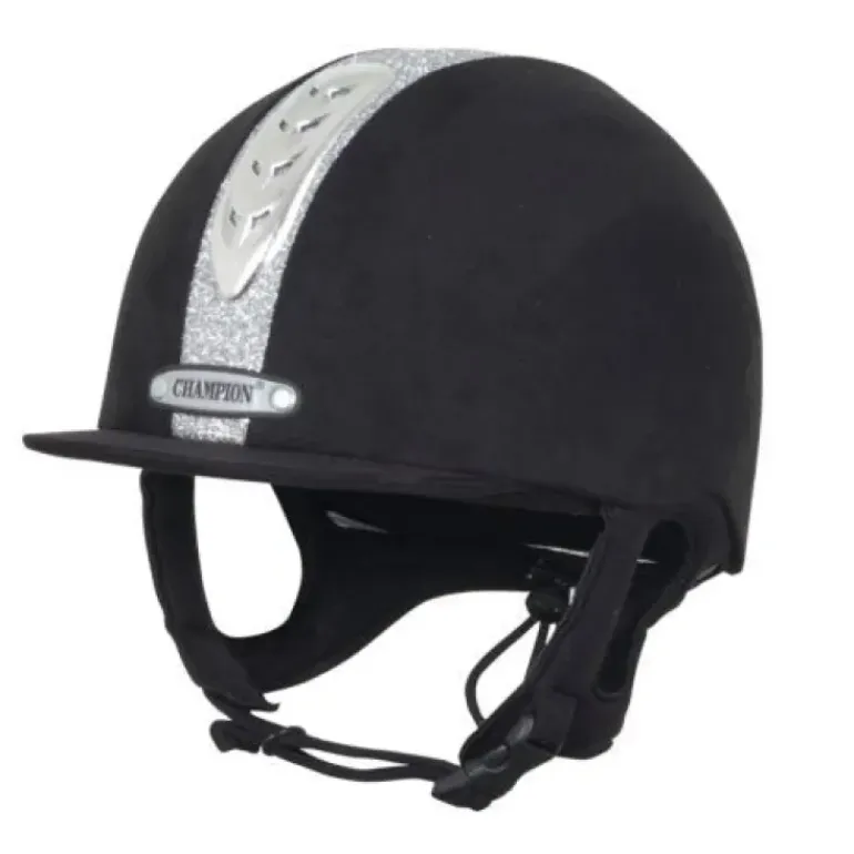 Champion X Air Dazzle Plus Riding Hat
