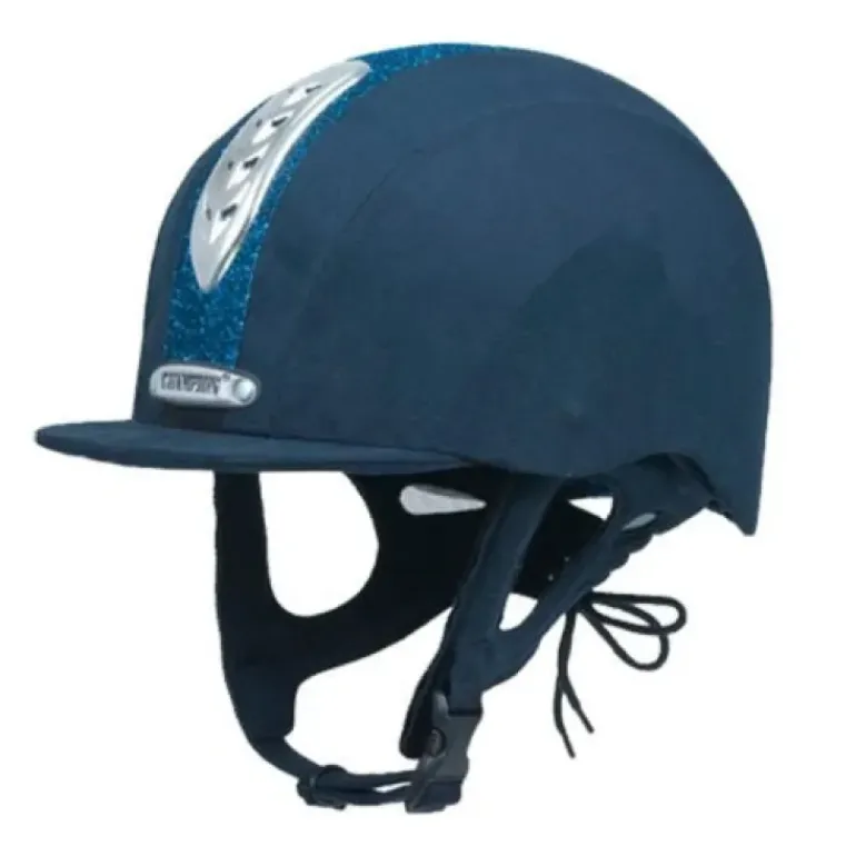 Champion X Air Dazzle Plus Riding Hat