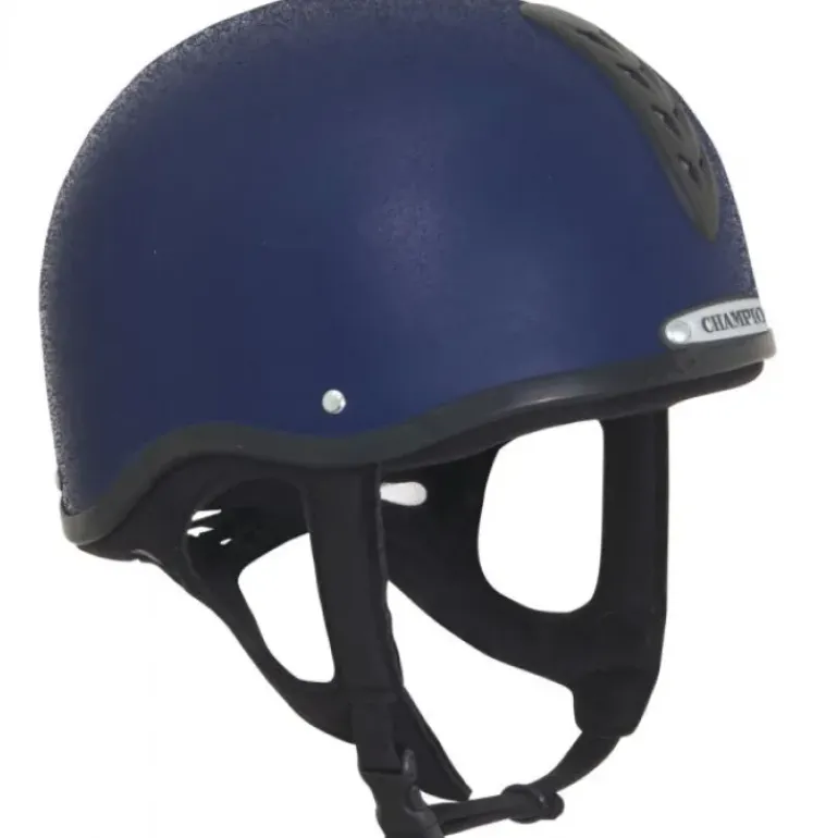 Champion X-Air Plus Jockey Skull