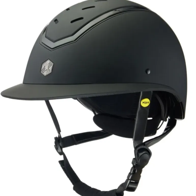 Charles Owen EQx Kylo Riding Helmet with MIPS