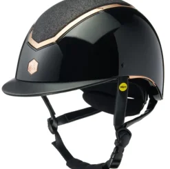 Charles Owen EQx Kylo Riding Helmet with MIPS