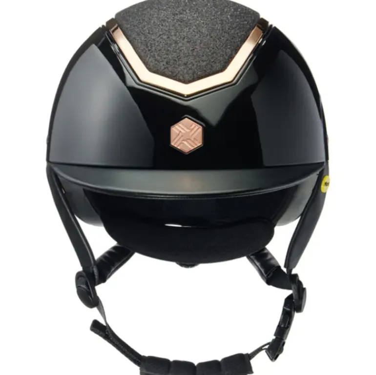 Charles Owen EQx Kylo Riding Helmet with MIPS