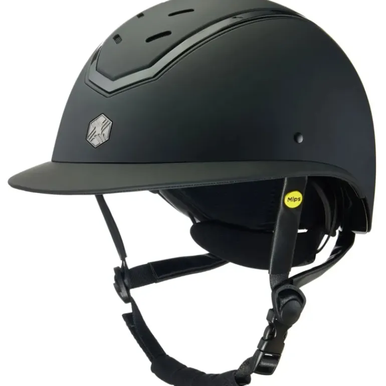 Charles Owen EQx Kylo Riding Helmet with MIPS