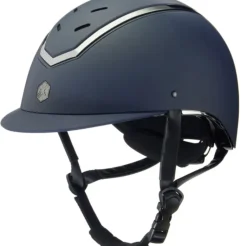 Charles Owen EQx Kylo Riding Helmet