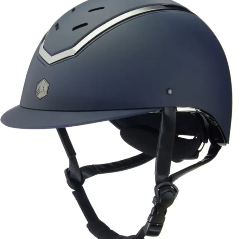 Charles Owen EQx Kylo Riding Helmet