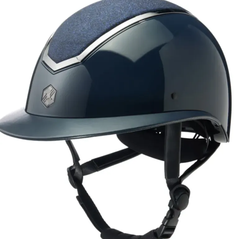 Charles Owen EQx Kylo Riding Helmet