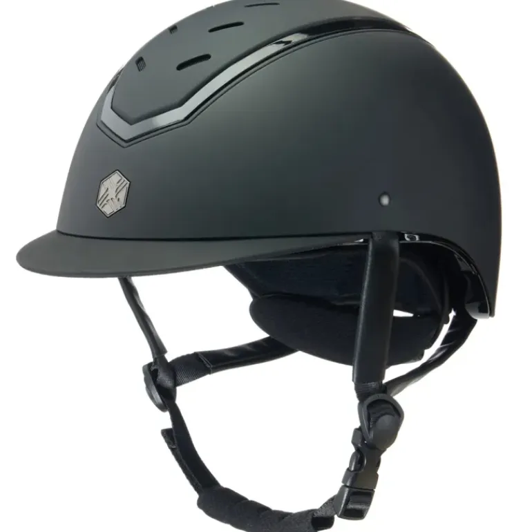Charles Owen EQx Kylo Riding Helmet