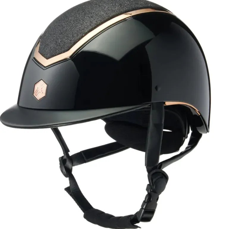 Charles Owen EQx Kylo Riding Helmet