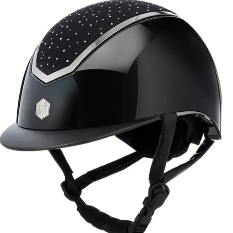 Charles Owen EQx Kylo Riding Helmet