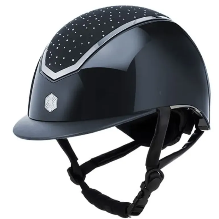 Charles Owen EQx Kylo Riding Helmet
