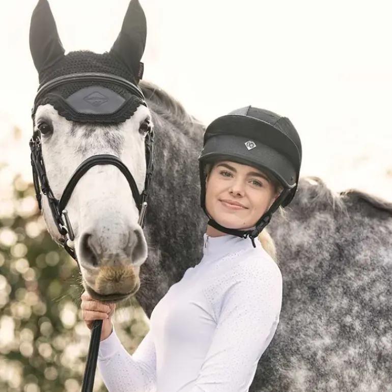 Charles Owen Esme Cosmic JS1 Pro Riding Helmet