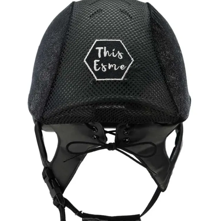Charles Owen Esme Cosmic JS1 Pro Riding Helmet