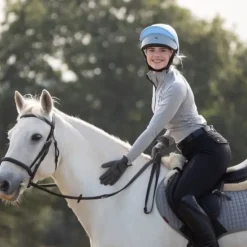 Charles Owen Esme JS1 Pro Riding Helmet