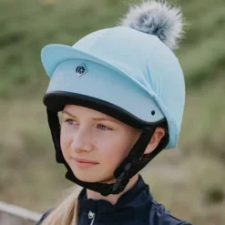 Charles Owen Harlow JS1 Pro Riding Helmet