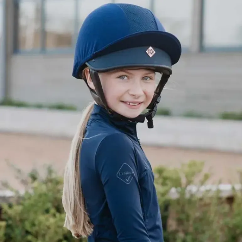 Charles Owen Harlow MS1 Pro Riding Helmet with MIPS