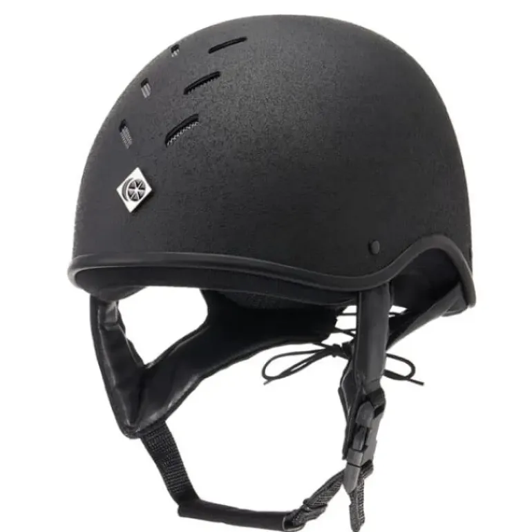 Charles Owen JS1 Pro Jockey Skull