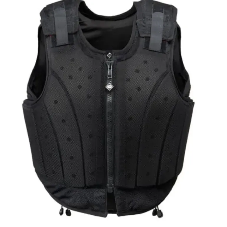 Charles Owen Kids Kontor Body Protectors