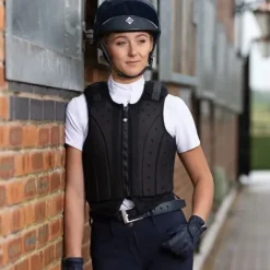 Charles Owen Kids Kontor Body Protectors