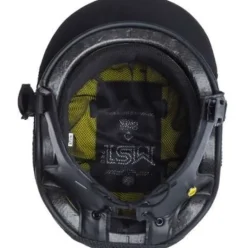 Charles Owen MS1 Pro with MIPS Jockey Skull
