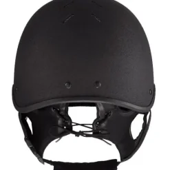 Charles Owen MS1 Pro with MIPS Jockey Skull