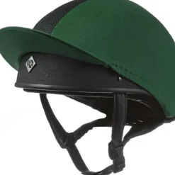 Charles Owen Pro II Vented Hat Silk