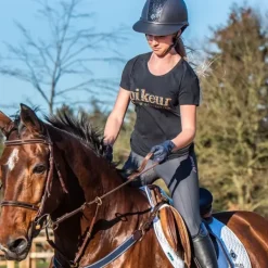 Charles Owen SP8 Plus Riding Helmet