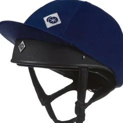 Charles Owen Traditional Lycra Hat Silk