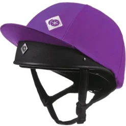 Charles Owen Traditional Lycra Hat Silk