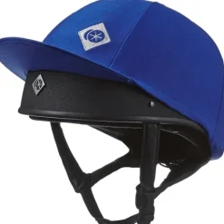 Charles Owen Traditional Lycra Hat Silk