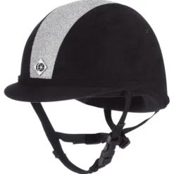 Charles Owen YR8 Sparkly Top Riding Helmet