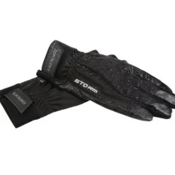 Childs Storm Waterproof Riding Gloves