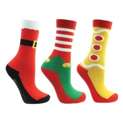 Christmas Festive Feet Socks