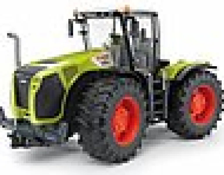 Claas Xerion 5000