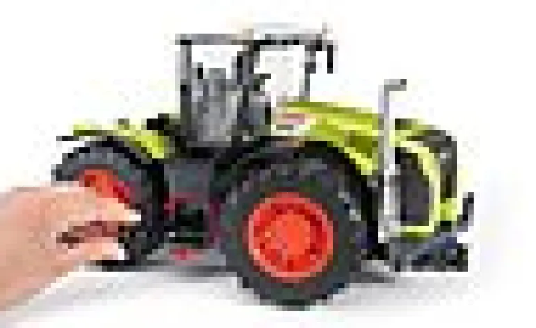 Claas Xerion 5000