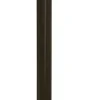 Classic Canes Promenade Leather Seat Stick with Rubber Ferrule