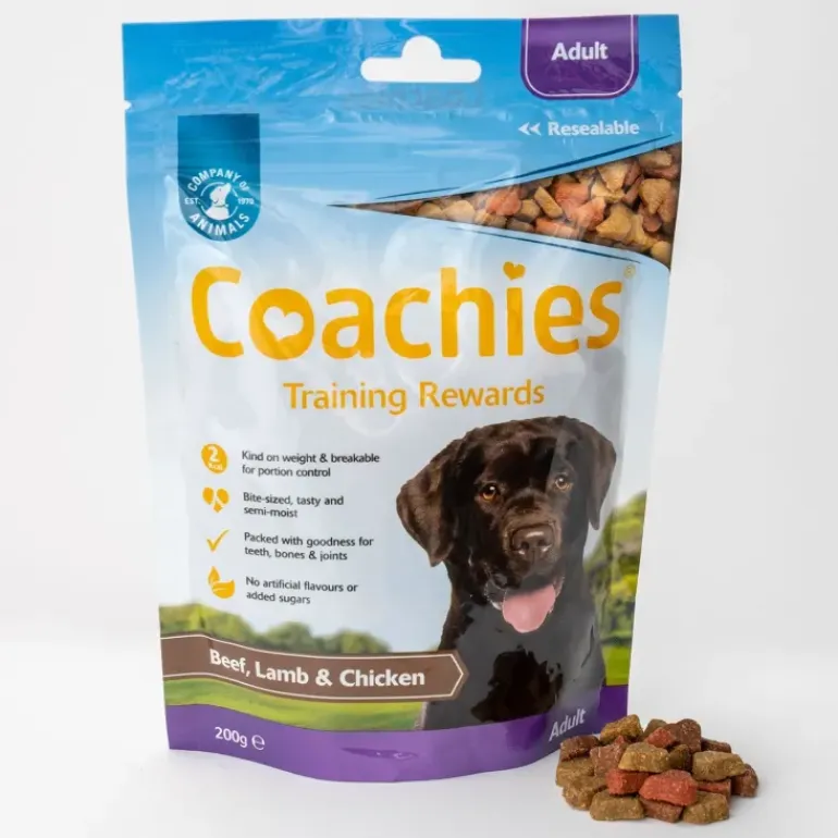 Coachies Training Treats Adult 200g